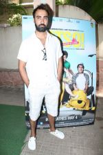 Ranvir Shorey at Fatso special screening for kids in Ketnav, Mumbai on  4th May 2012 (15).JPG